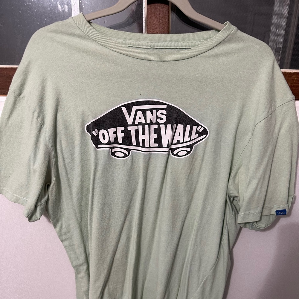 Vans off the wall t